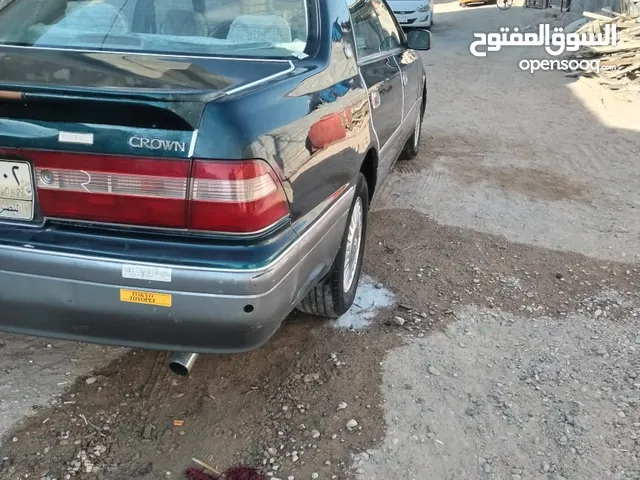تيوتا كراون