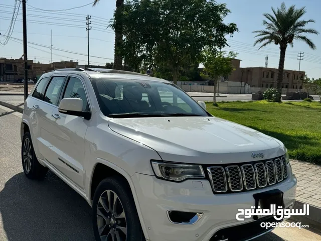 Used Jeep Grand Cherokee in Karbala