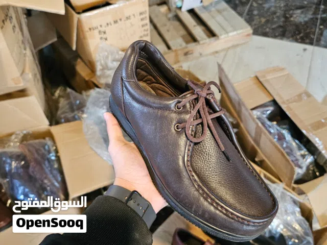 احذية رجالي طبي جلد طبيعي جملة