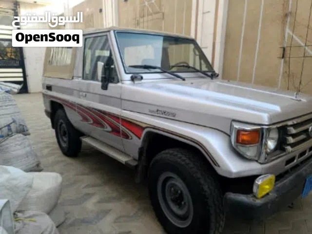 2006 Toyota Land Cruiser Land Cruiser 70