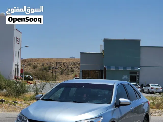 كامري SE 2016
