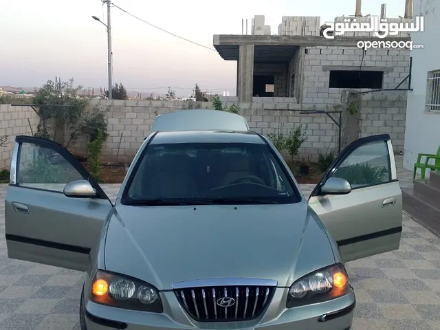 هيونداي إلنتـــرا XD مديــل 2006