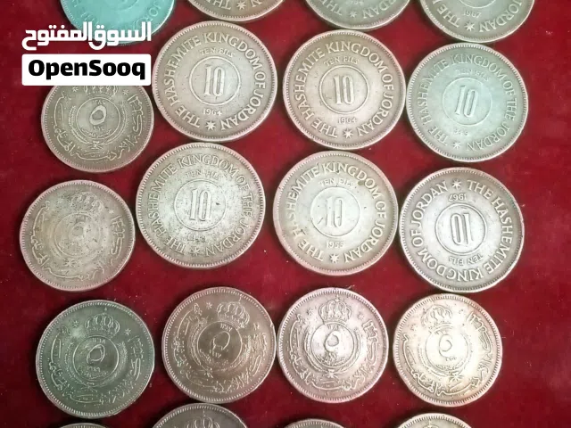 حرق اسعار  نوم هنينا للتجار عملات اردنيه التاج 20قطعه  في 20دينار  للتواصل واتس الرقم على الصفحه