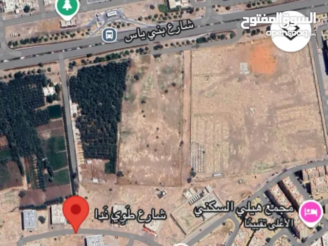 Commercial Land for Sale in Al Ain Al Hili