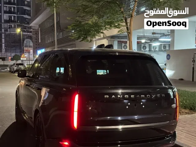 range rover autobiography 2023