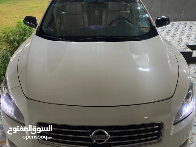 Used Nissan Maxima in Baghdad