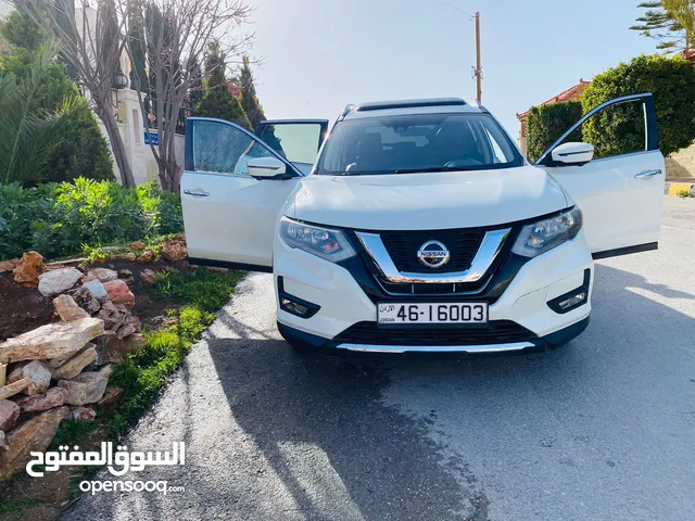 Nissan Rogue 2019 in Amman