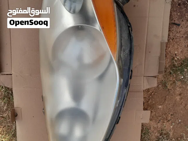 رابش تايوتا سيينا 2008 للبيع بالقطع