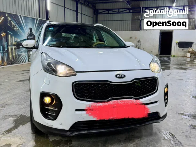 2019 كيا سبورتاج SX