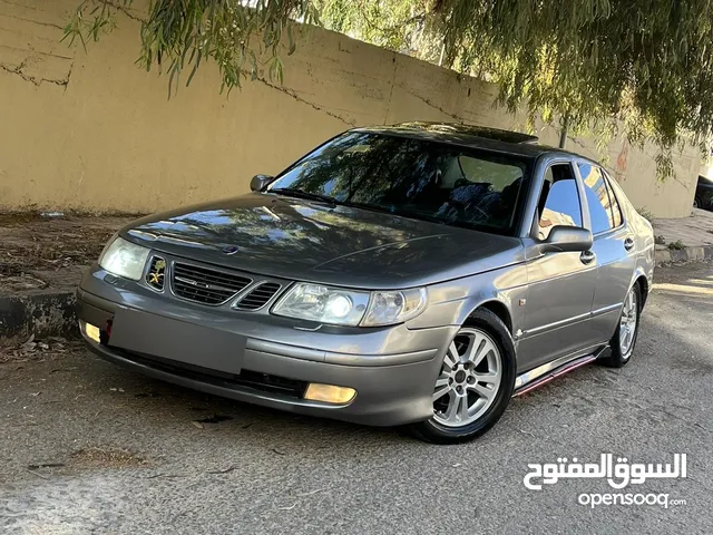 ساب 5-9 موديل 2004 بحالة الوكالة