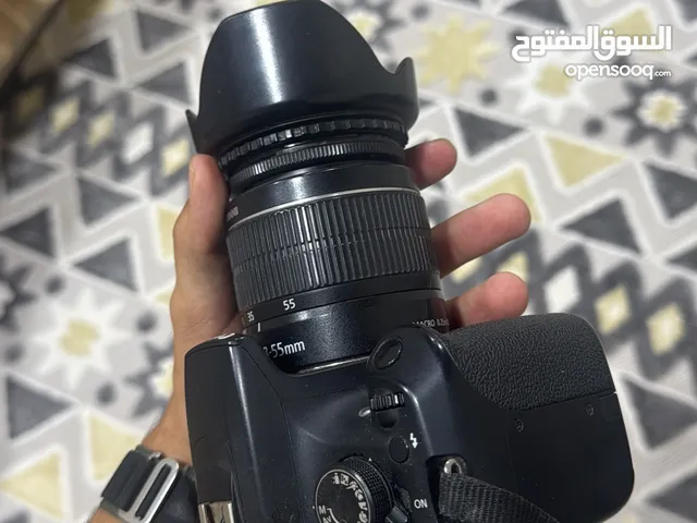 كام كانون 1200 D كامرة نضيفة فقط تصوير بمحرم والزيارات
