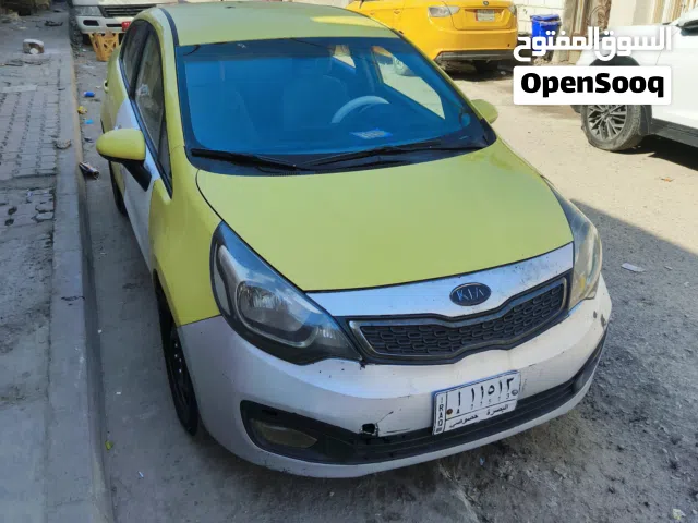 كيا ريو 2016 خليجي