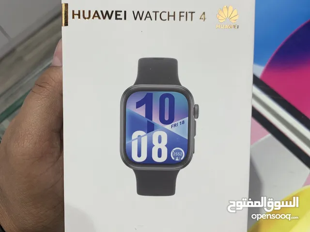 Huawei watch fit 4 Black