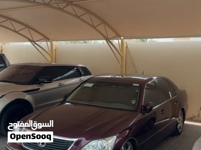Ls 430 2002