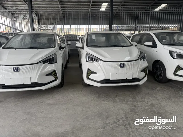 New Changan E-Star in Amman