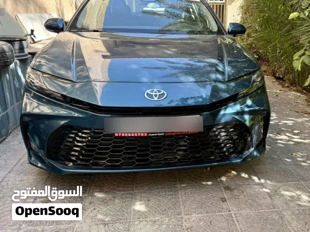New Toyota Camry in Baghdad