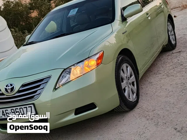 2007 Toyota Camry GLX