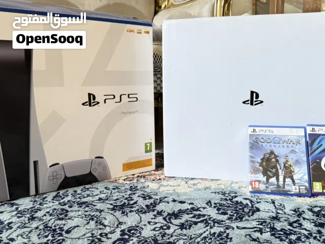 PlayStation 5 PlayStation for sale in Al Ahmadi