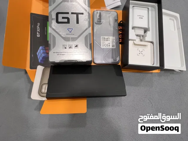 Infinix GT 20 Pro 256 GB in Basra