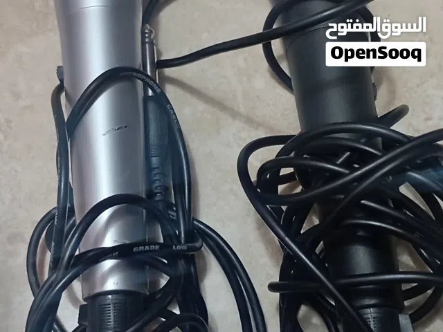 2 مايكروفون