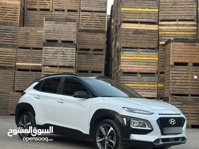 هيونداي كونا موديل 2020 للبيع