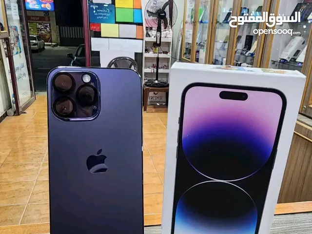 Apple iPhone 14 Pro Max 1 TB in Aden