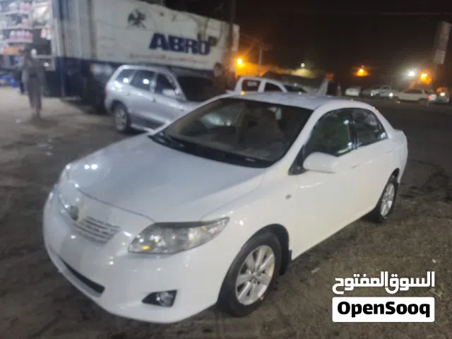2010 Toyota Corolla Allex