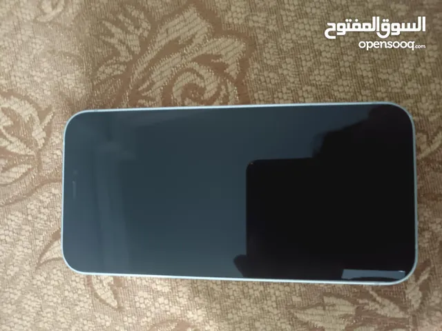 iPhone 12 Mini 64gbبحالة ممتازة ( مع باور بانك مغناطيسي واير بوت و3 كفوات للهاتف وكفر للاير بوت)