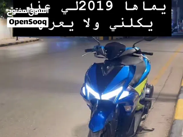 موطو2019يماها