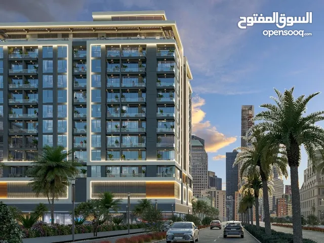 760 ft² 1 Bedroom Apartments for Sale in Dubai Jumeirah Village Circle