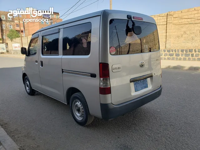 New Toyota LiteAce in Sana'a