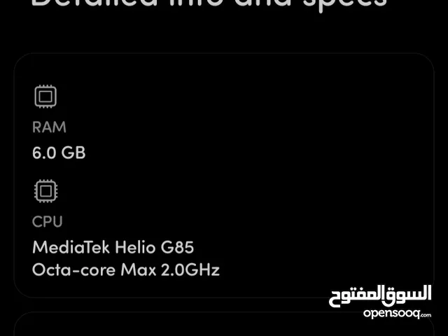 Xiaomi Redmi 12C (6GB Ram Model)