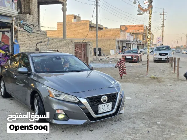 2021 Nissan Altima S