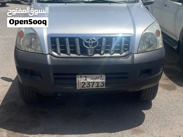 2008 تويوتا برادو GX