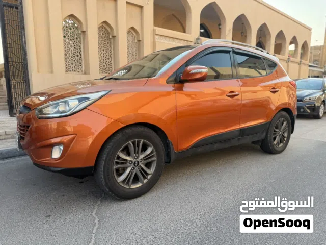 Hyundai Tucson 2014 Limited option