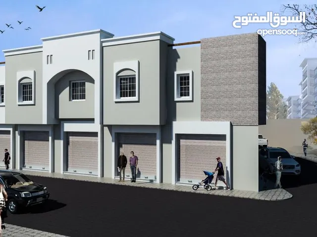200 m2 3 Bedrooms Apartments for Rent in Benghazi Al-Berka