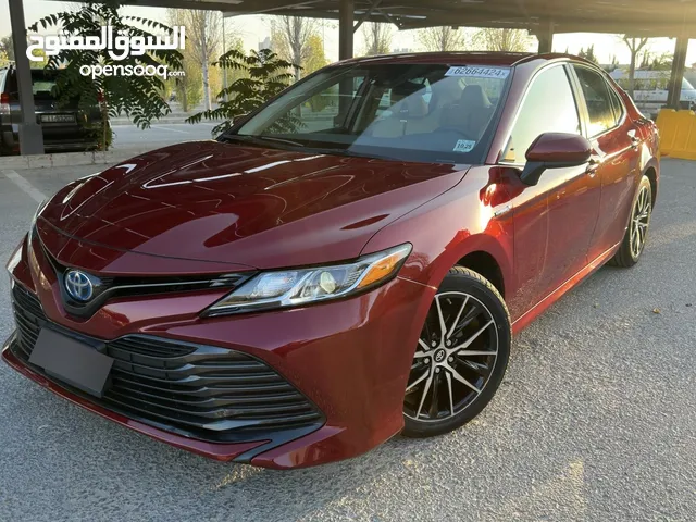 Used Toyota Camry in Amman