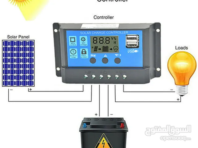 Solar Battery Charger for Sale