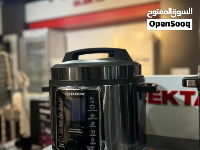 قدر ضغط كهرباء اليكتا بضمان سنتان من الوكيل الحصري ايقونه العراق