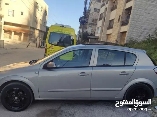 Used Opel Astra in Nablus