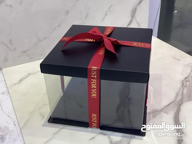 مواد تغليف كيك موديلات 2026 بأسعار رخيصة