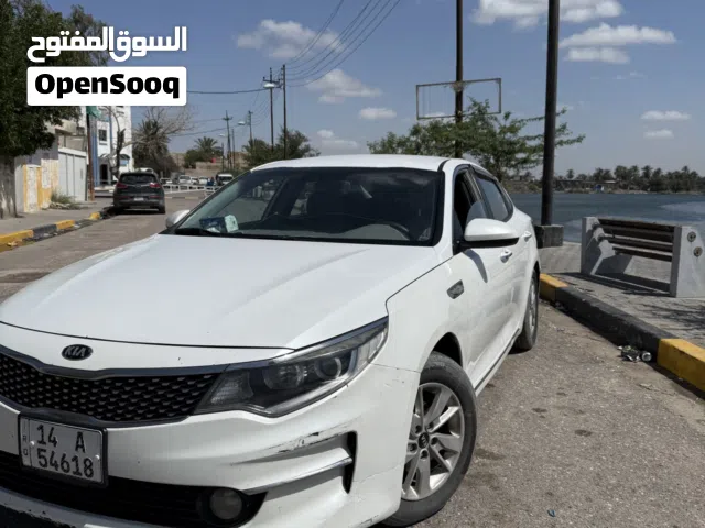 Used Kia Optima in Basra