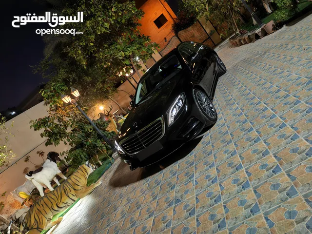 Used Mercedes Benz S-Class in Muharraq