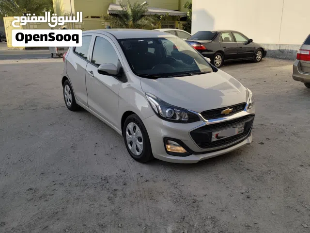 Chevrolet spark 2021