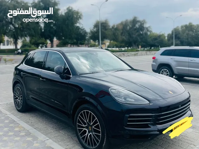 Used Porsche Cayenne in Muscat