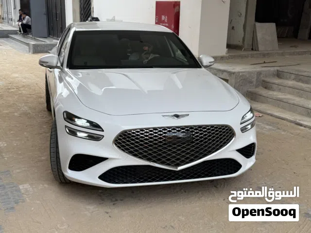 2023 Genesis G70