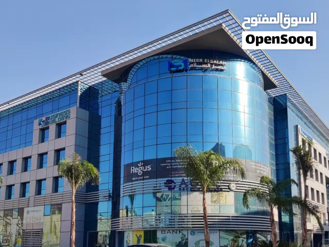 مساحة مكتبية للإيجار لـ عدد 1 أشخاص في Paramount Business Complex Heliopolis