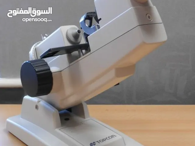 جهاز لينزميتر لقياس العدسات  topcon lensmeter LM8