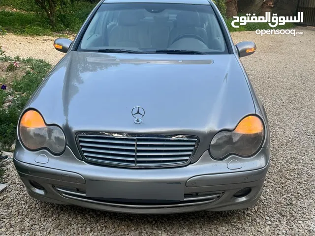 Used Mercedes Benz C-Class in Amman