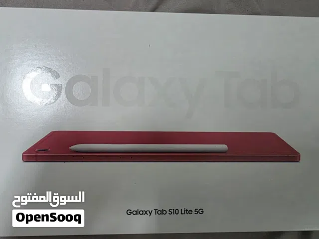Galaxy Tab S10 Lite 5G 128GB Sealed